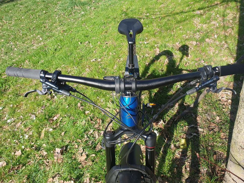 Elektrokolo MERIDA eONE.FORTY 8000 vel.S mullet
