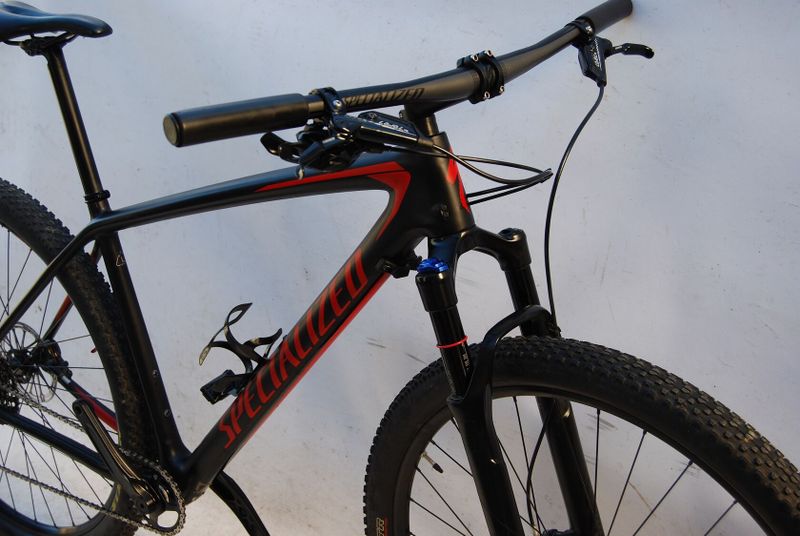 Specialized Epic HT Carbon 29