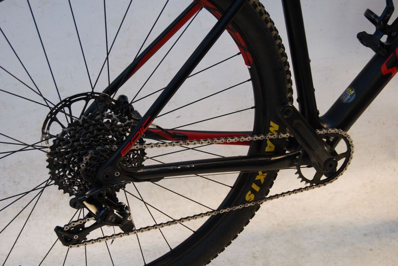 Specialized Epic HT Carbon 29
