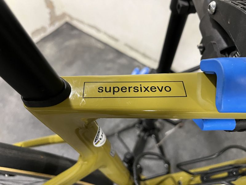 Cannondale SuperSix EVO SE 2