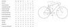 MERIDA SCULTURA ENDURANCE GR 500 Matt Coolgrey(Black) 2025 M