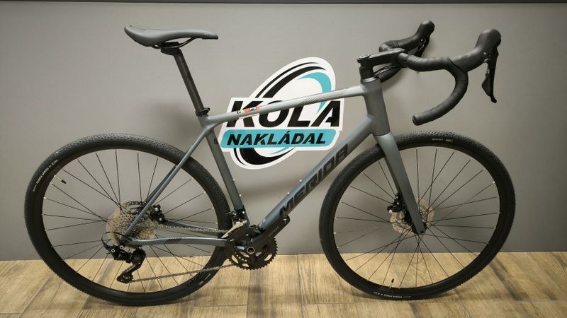 MERIDA SCULTURA ENDURANCE GR 500 Matt Coolgrey(Black) 2025 M