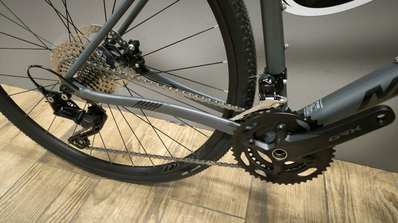 MERIDA SCULTURA ENDURANCE GR 500 Matt Coolgrey(Black) 2025 M