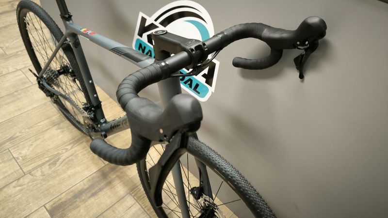 MERIDA SCULTURA ENDURANCE GR 500 Matt Coolgrey(Black) 2025 M