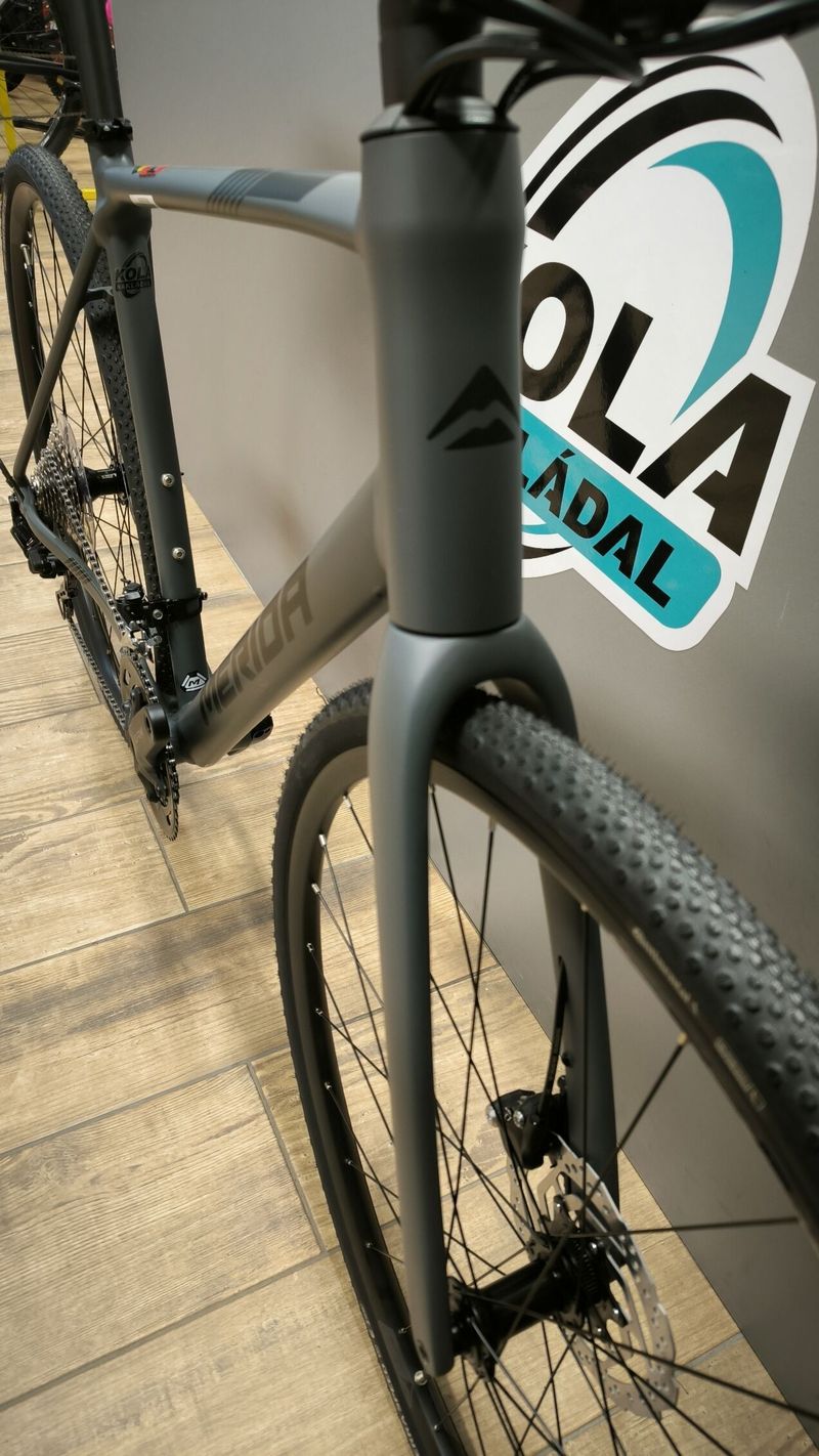 MERIDA SCULTURA ENDURANCE GR 500 Matt Coolgrey(Black) 2025 M