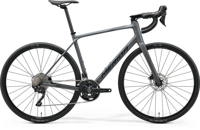MERIDA SCULTURA ENDURANCE GR 500 Matt Coolgrey(Black) 2025 M