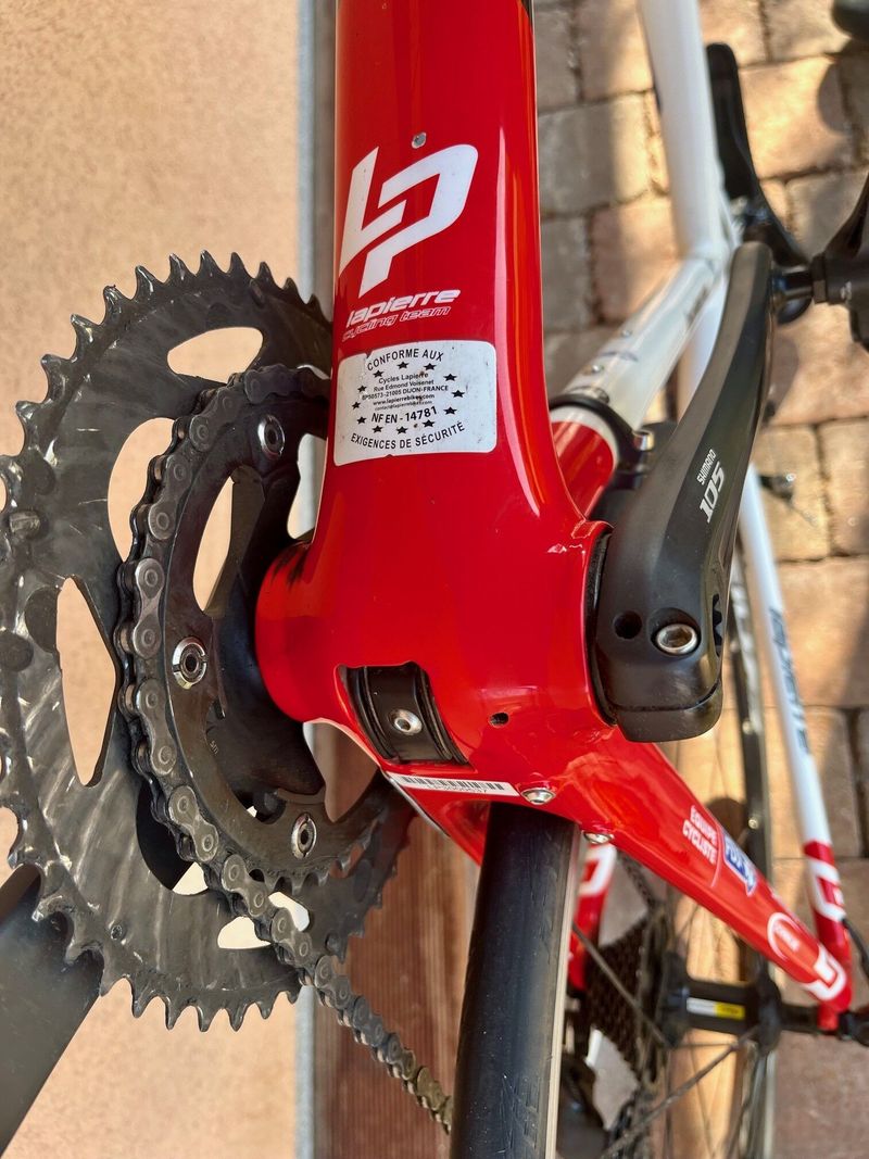 Lapierre Sensium FDJ Team replica