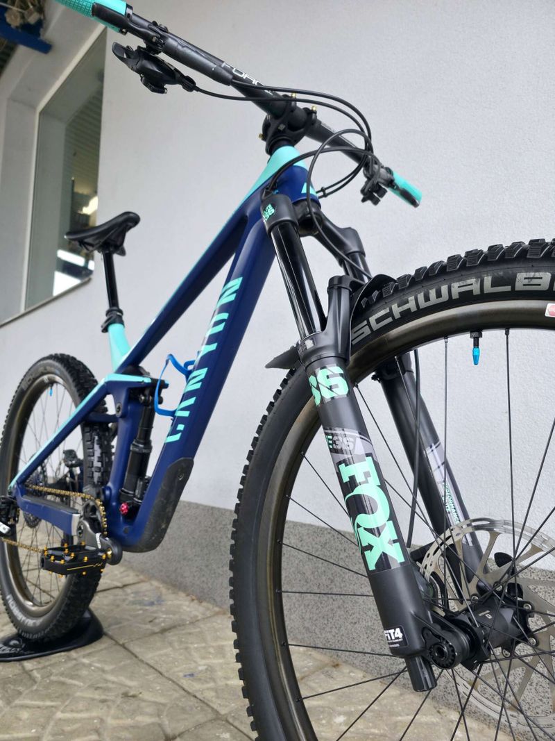 Horské kolo Canyon Strive CF 6.0 Carbon 2019 29″
