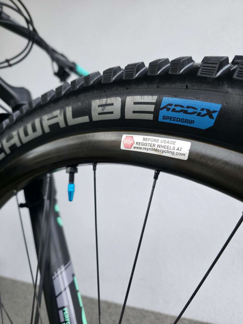 Horské kolo Canyon Strive CF 6.0 Carbon 2019 29″