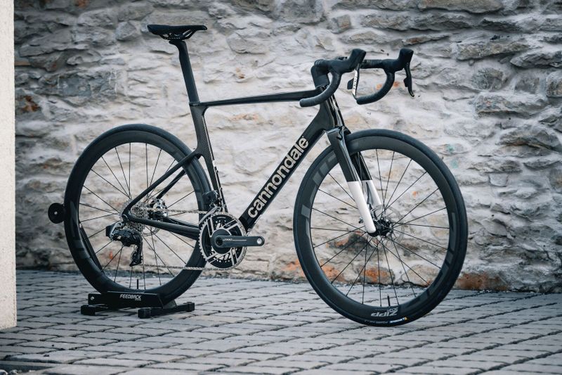 Custom stavba Cannondale SuperSix EVO / Karbony / Kombo