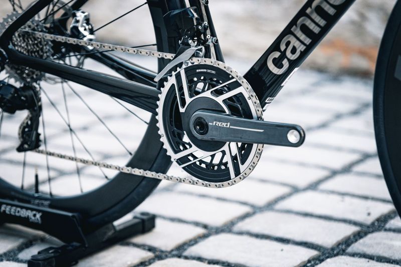 Custom stavba Cannondale SuperSix EVO / Karbony / Kombo