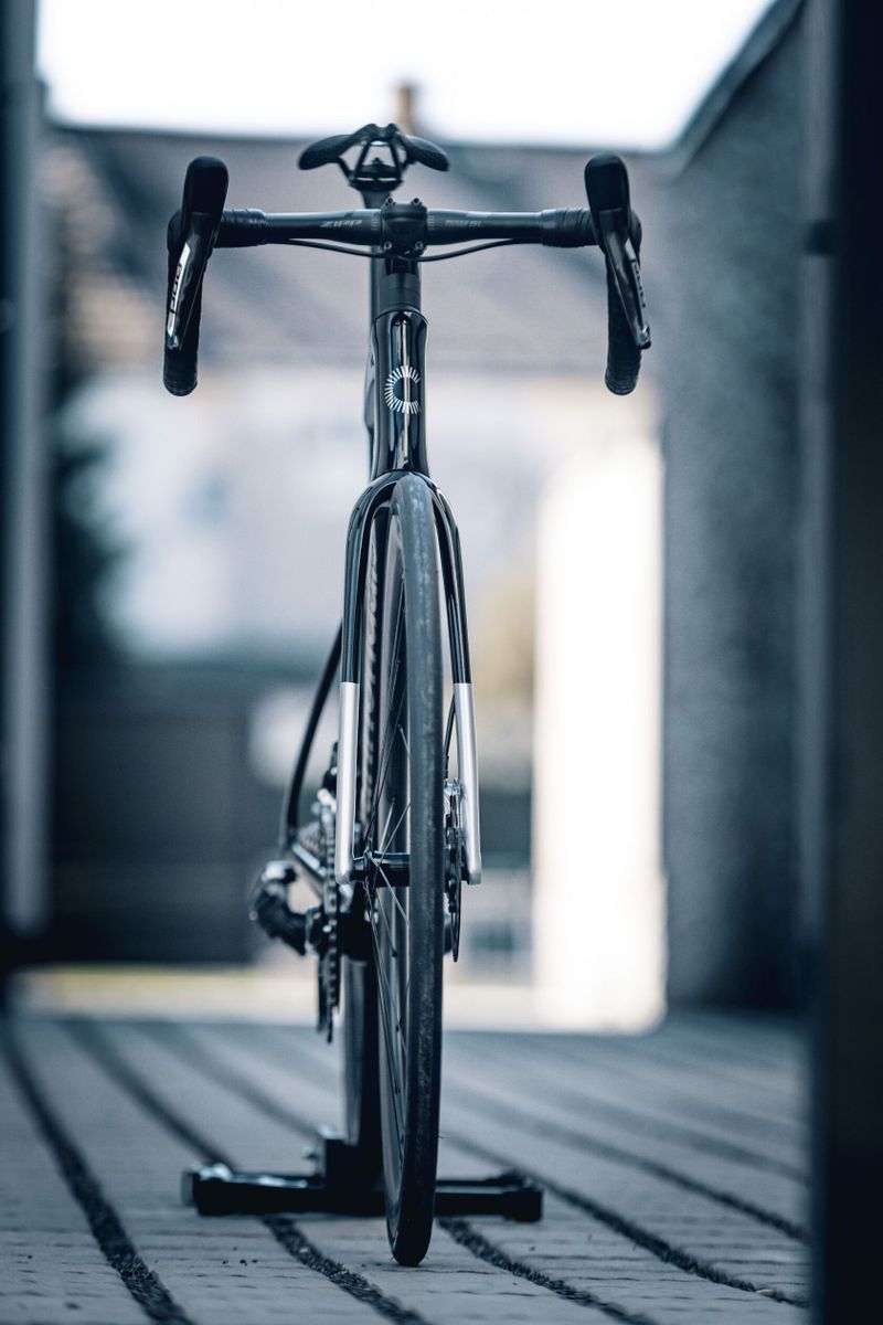Custom stavba Cannondale SuperSix EVO / Karbony / Kombo