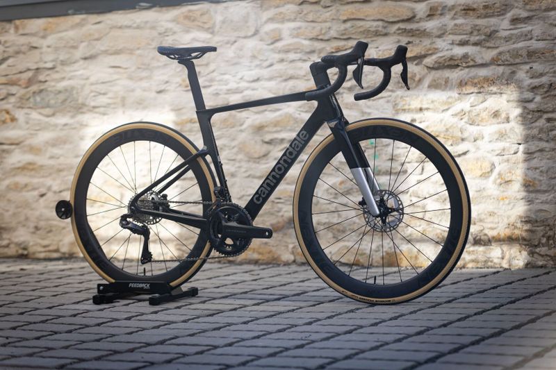 Custom stavba Cannondale SuperSix EVO / Karbony / Kombo