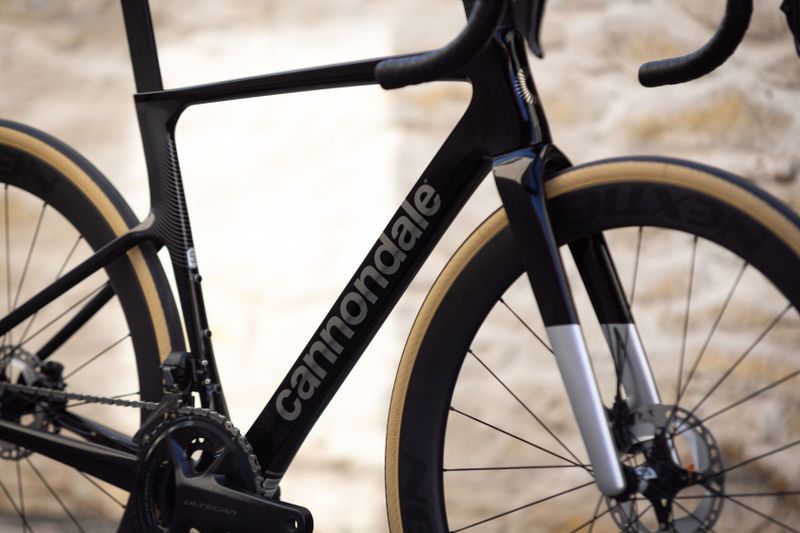 Custom stavba Cannondale SuperSix EVO / Karbony / Kombo