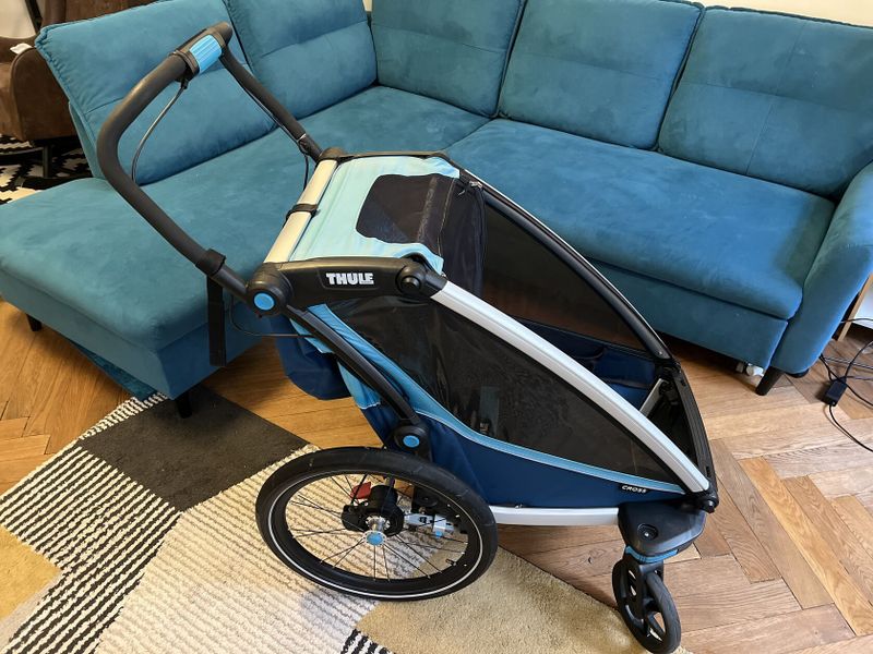 Thule chariot 