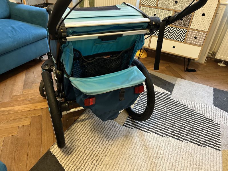 Thule chariot 