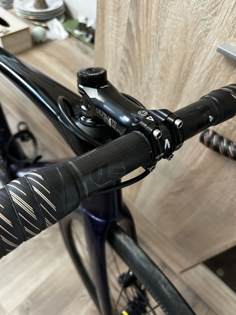 Trek Domane vel. 54, ultegra di2 2x12, SRM powermeter 