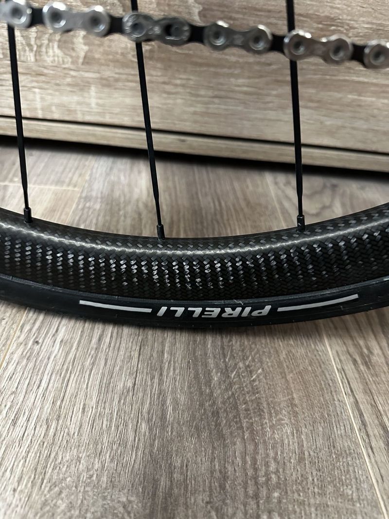 Trek Domane vel. 54, ultegra di2 2x12, SRM powermeter 