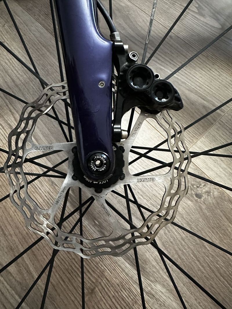 Trek Domane vel. 54, ultegra di2 2x12, SRM powermeter 
