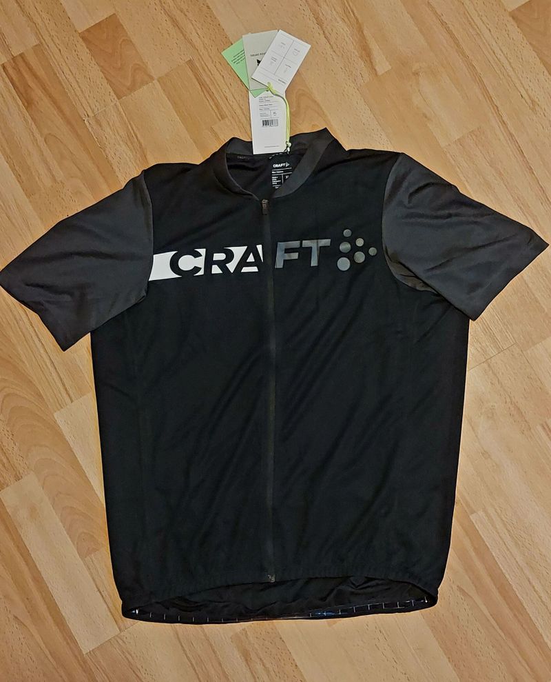 Craft pánský cyklodres NOVÝ