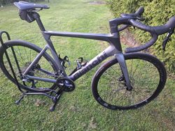 Bianchi oltre race 105 nové.