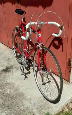 Favorit F1 s Dura Ace 