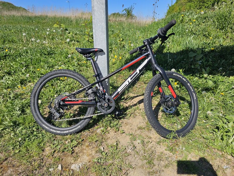Dětské kolo Superior Team 20