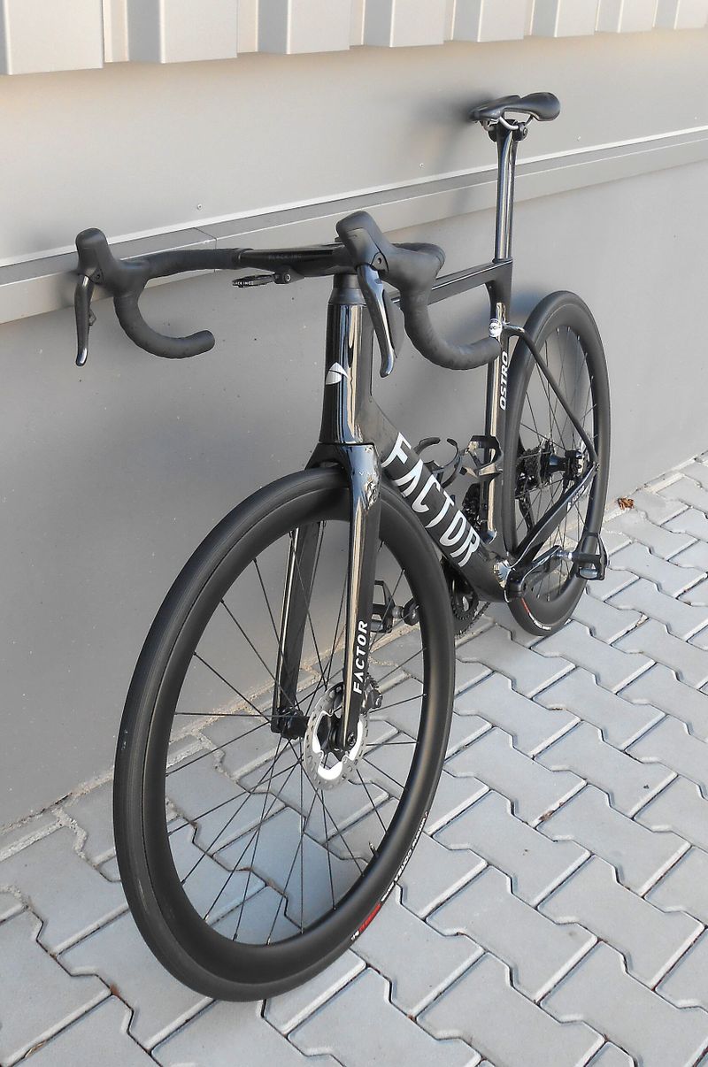 Factor OSTRO VAM Ultegra Di2