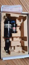 Rock shox Monarch 216mm 