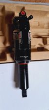 Rock shox Monarch 216mm 