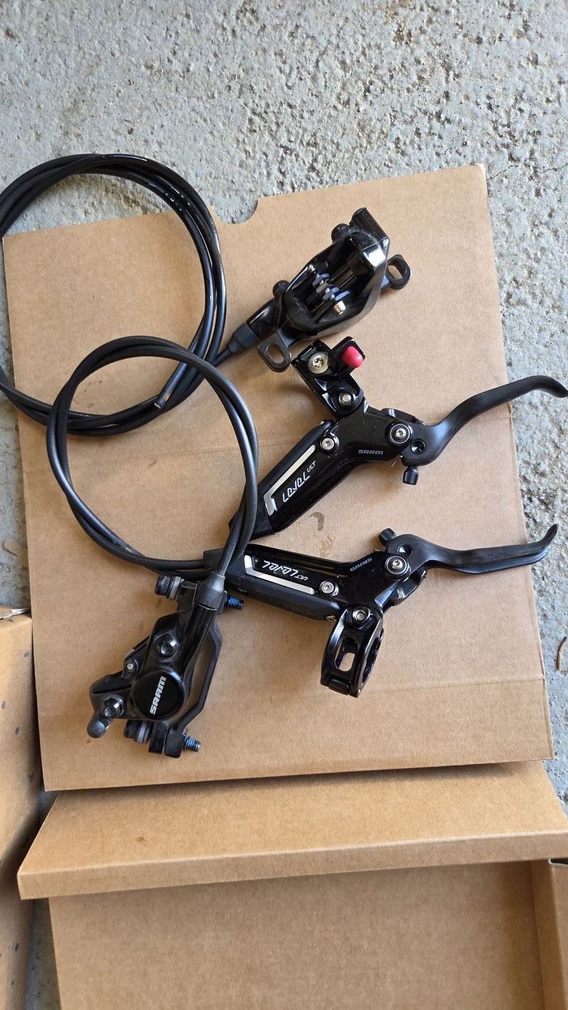 Sada brzd sram level ultimate 