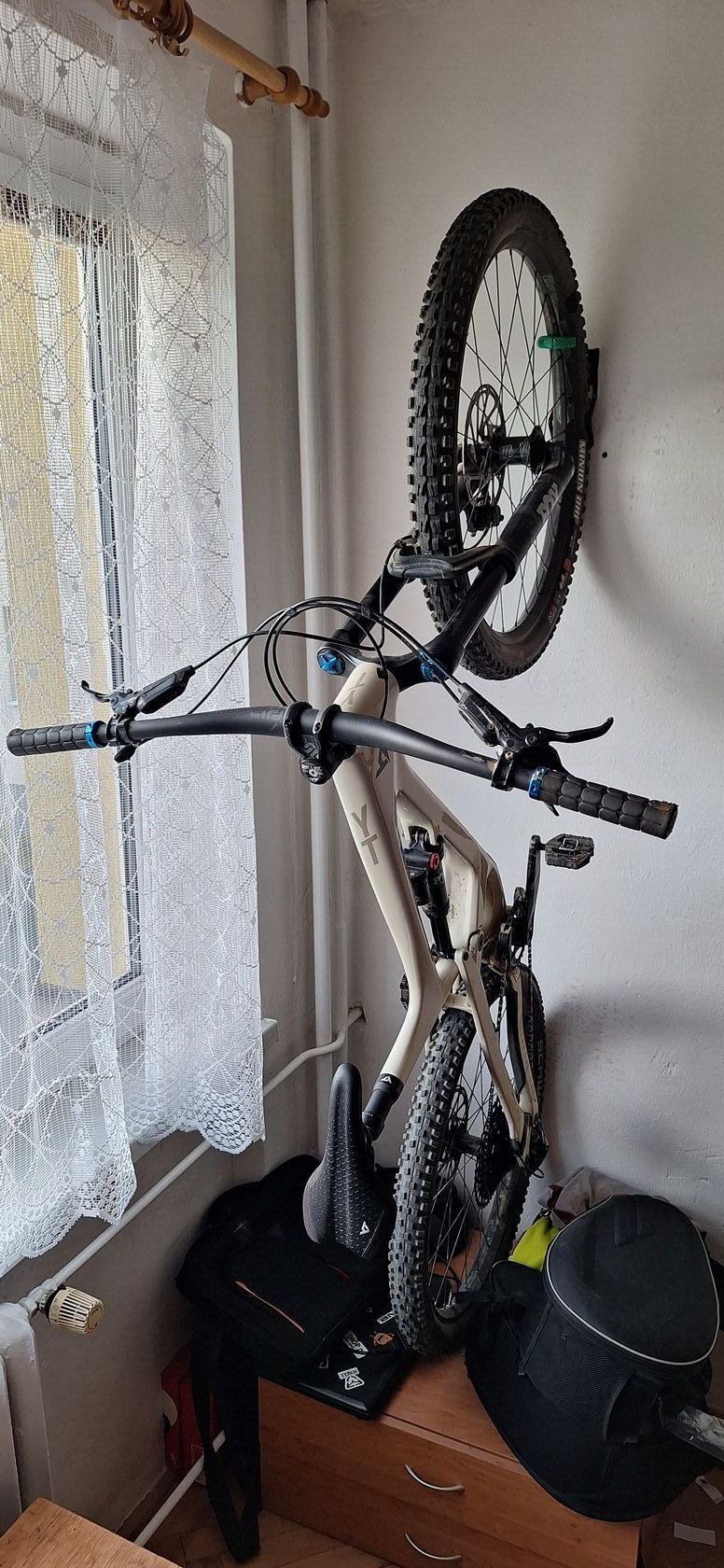 YT Capra Core 2 CF