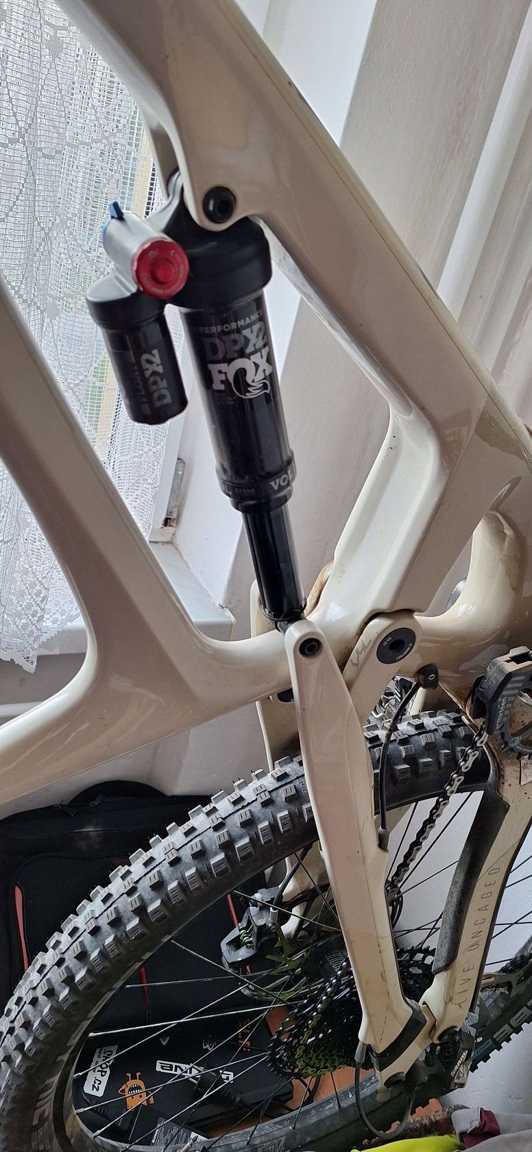 YT Capra Core 2 CF
