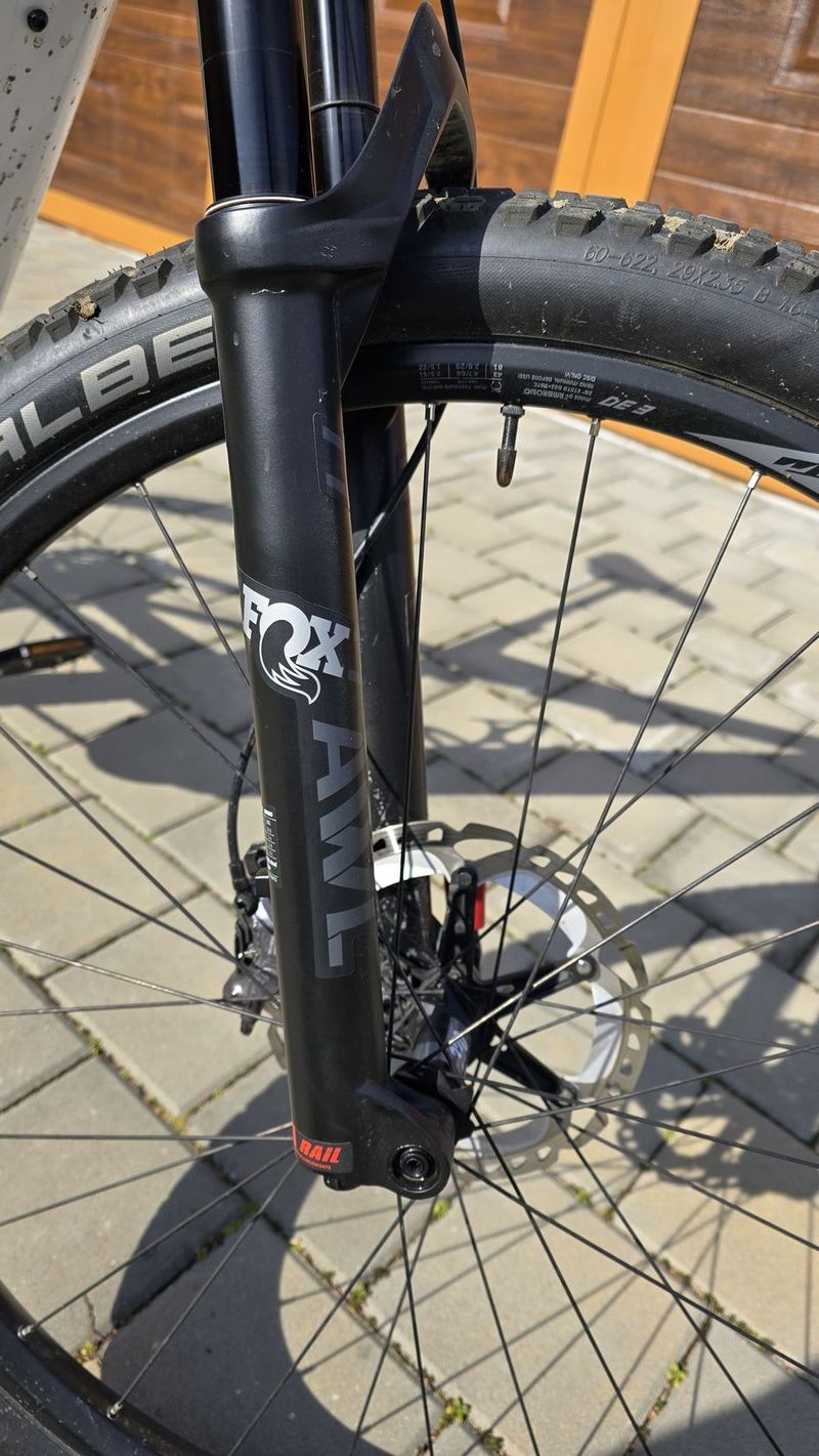 KTM Macina Chacana 791