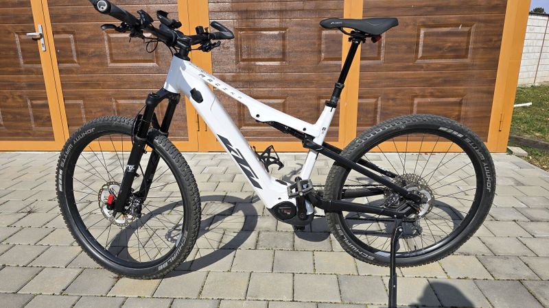 KTM Macina Chacana 791