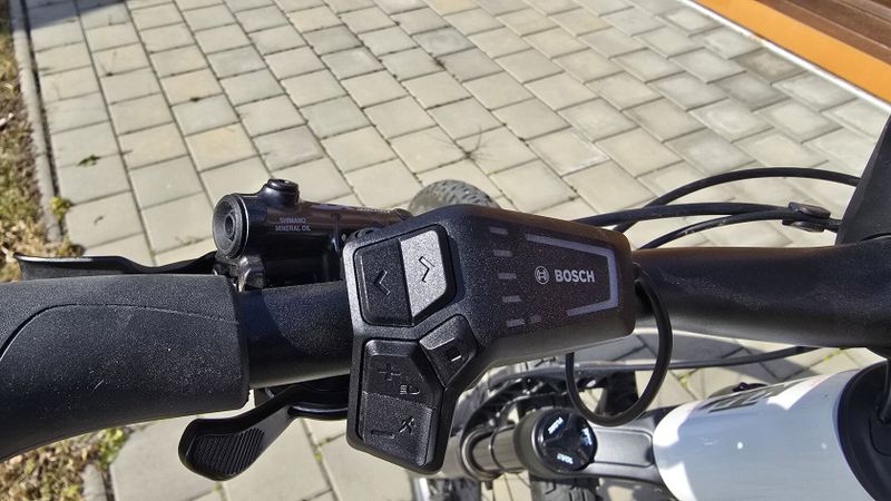 KTM Macina Chacana 791