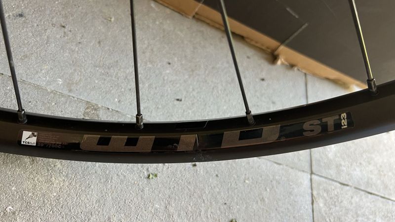 WTB ST i23, zapletená gravel kola, jeté 300km