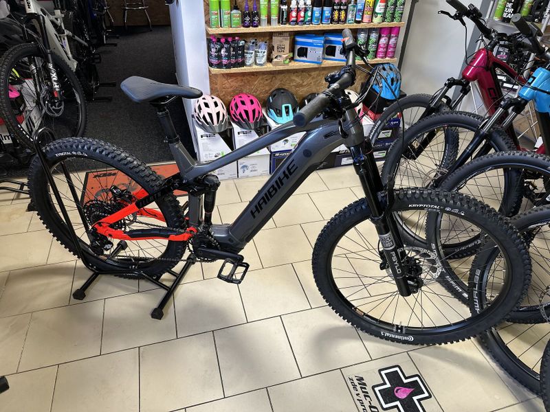 Elektrokolo HAIBIKE ALLMTN 4 2025 BOSCH 5gen NOVÉ
