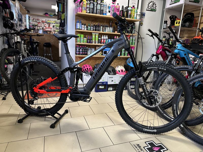 Elektrokolo HAIBIKE ALLMTN 4 2025 BOSCH 5gen NOVÉ