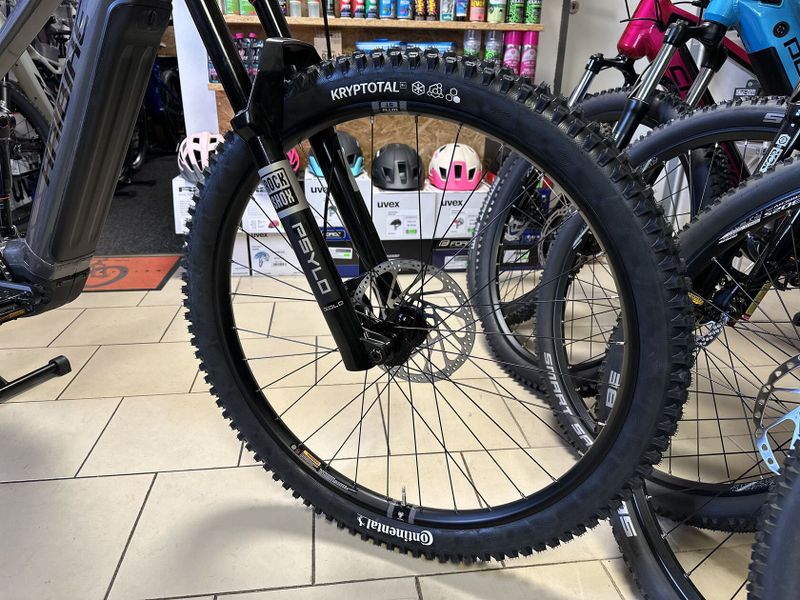 Elektrokolo HAIBIKE ALLMTN 4 2025 BOSCH 5gen NOVÉ