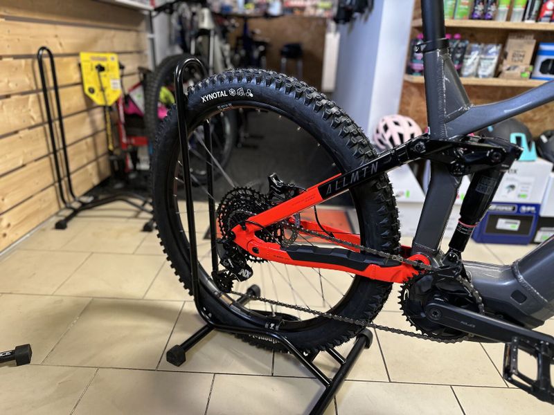 Elektrokolo HAIBIKE ALLMTN 4 2025 BOSCH 5gen NOVÉ