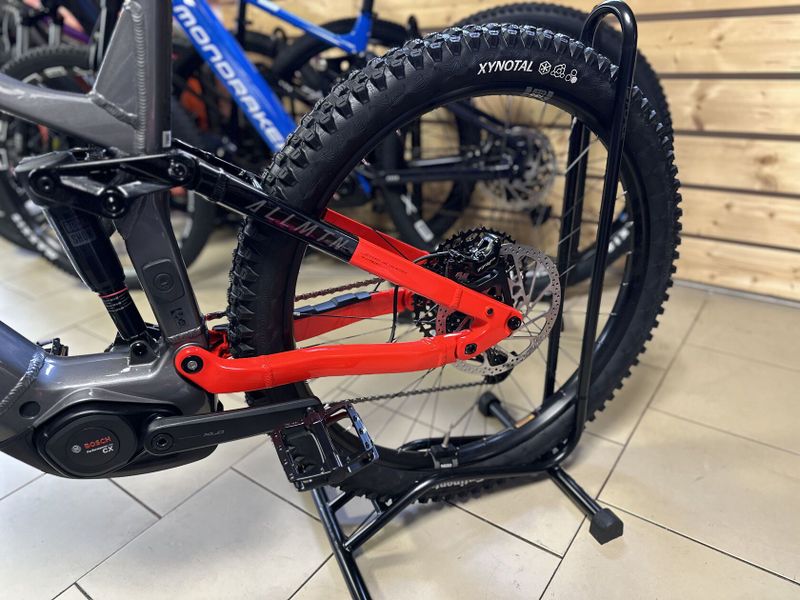 Elektrokolo HAIBIKE ALLMTN 4 2025 BOSCH 5gen NOVÉ