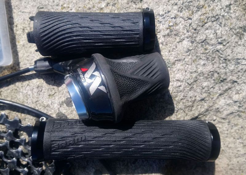 sada SRAM 11s horská