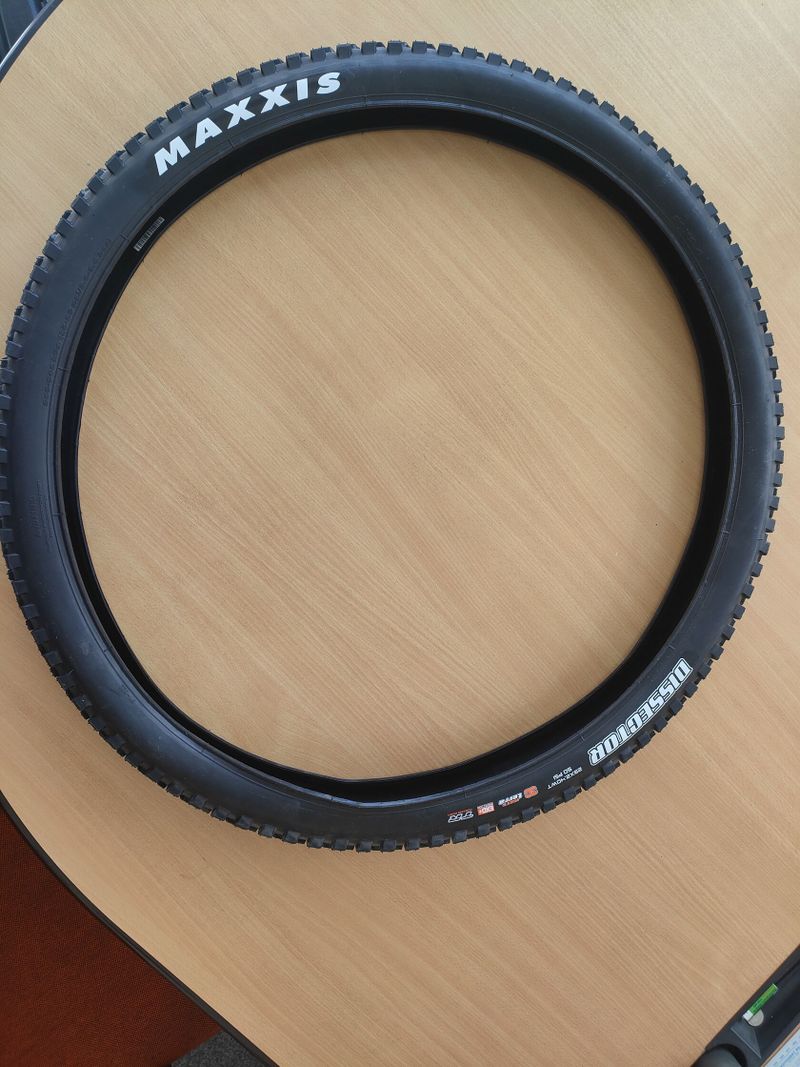MINION DHR II 29X2.3 nový 