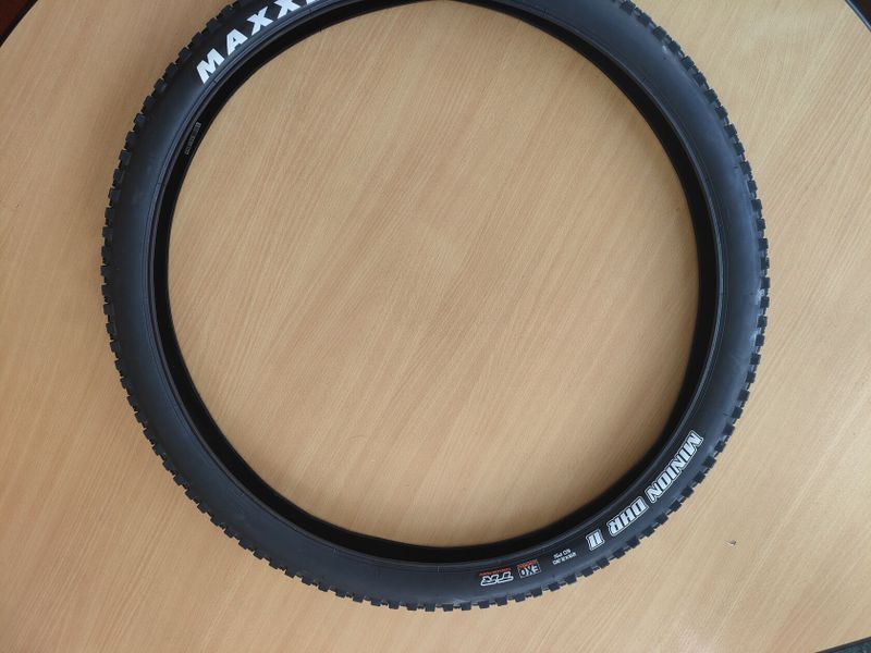 MINION DHR II 29X2.3 nový 