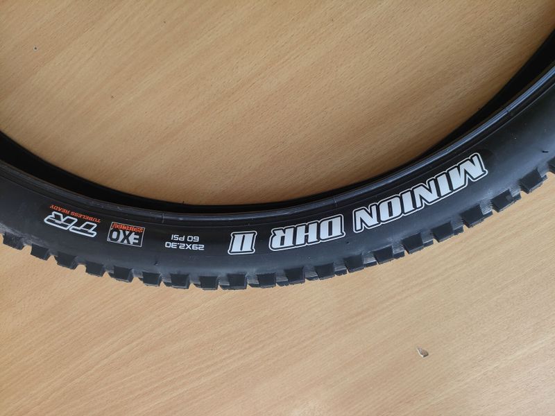 MINION DHR II 29X2.3 nový 