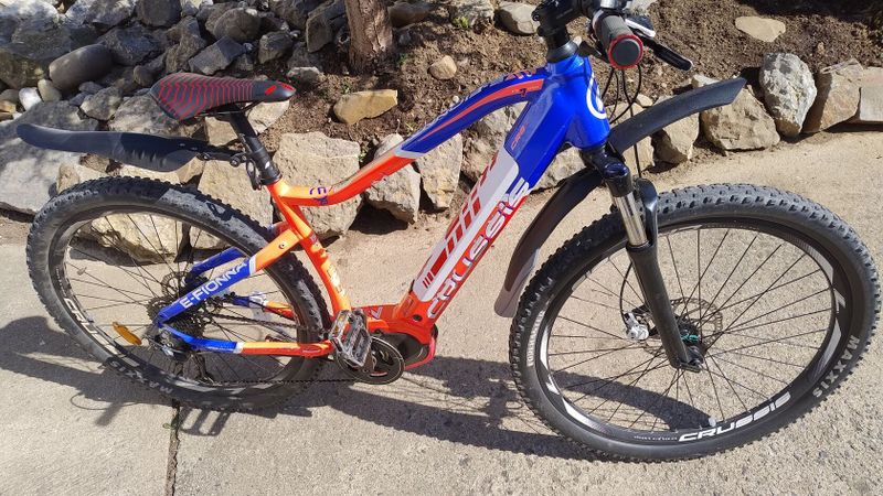 Cruissis e-Fiona 7.5 19" kola 29