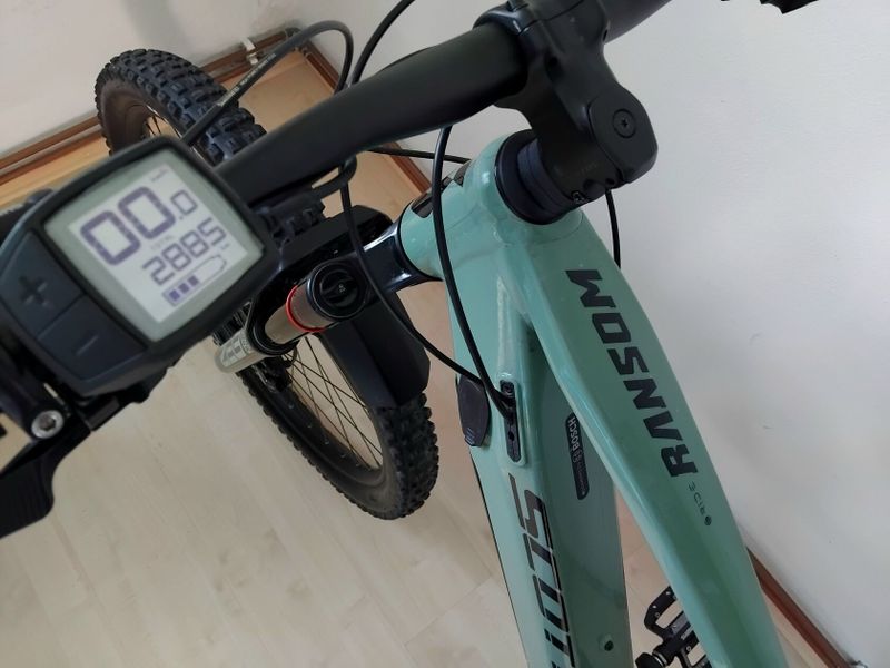 Scott Ransom 920 E-ride 2021 L