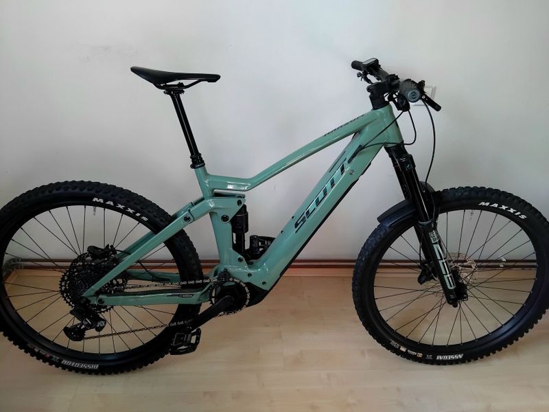 Scott Ransom 920 E-ride 2021 L