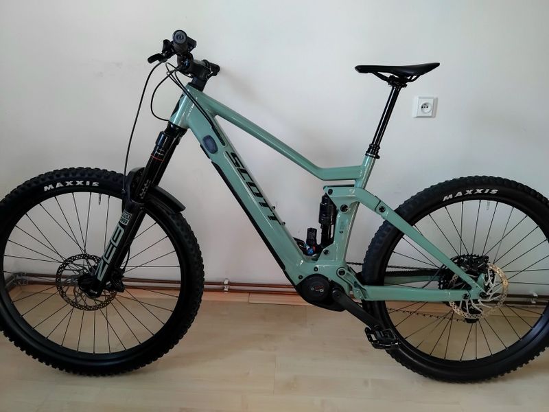 Scott Ransom 920 E-ride 2021 L